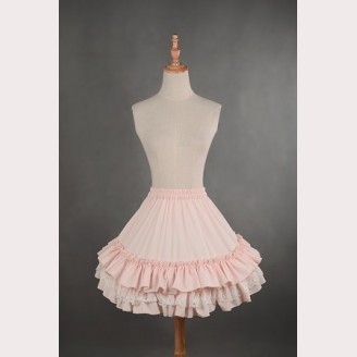 Cool Summer Layered Tutu Petticoat - Short